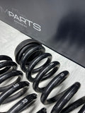 2008-2013 BMW E90 E92 E93 M3 Rear Suspension Coils Springs Pair OEM
