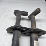 97-03 OEM BMW E39 M5 Front Right Left Driver Bumper Reinforcement Shock Absorber