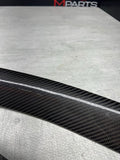 BMW E46 M3 01-06 Carbon Fiber Interior Trim Dashboard Dash Board Set *Notes*