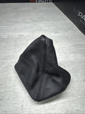 BMW E36 M3 Manual 5 Speed Gear Shift Knob OEM Boot Black Leather