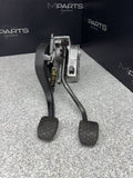 08-13 BMW E90 E92 E93 M3 Manual Transmission Brake Clutch Pedal Assembly