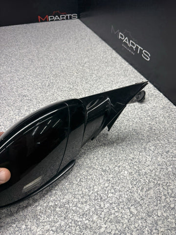 2006-2010 BMW E60 M5 Right Passenger Side View Door Mirror OEM 51168046364
