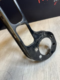 (PICKUP ONLY) BMW RADIATOR CORE SUPPORT OEM E36 323i 325i 328i M3 41138132178