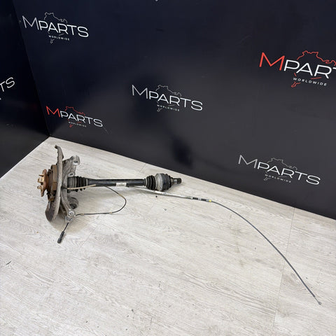 15-20 OEM BMW F87 F80 F82 M2 M3 M4 Rear Left Driver Side Output Shaft Axle *Note