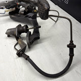 BMW 98-02 Z3 M Z3M MANUAL CLUTCH & BRAKE PEDAL ASSEMBLY OEM 1164842