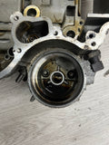 13-17 BMW F06 F10 F12 F13 M5 M6 S63 ENGINE UPPER OIL PAN FILTER HOUSING OEM