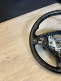 BMW Steering Wheel 01-06 E46 M3 Stock SMG 32342282020 GRADE D