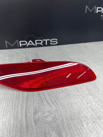 Genuine BMW X5 M X6 F95 F96 SAC SAV Reflector Left 63148091977
