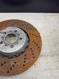 OEM 21-26 BMW G80 G82 G83 M3 M4 Front Left Brake Disc Rotor 7889661