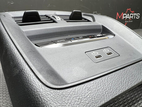 21-23 BMW G82 M4 COUPE COMPETITION G82 REAR CONSOLE A/C CONTROL & VENT