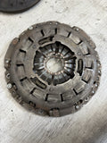 1999-2003 BMW E39 M5 E52 Z8 S62 Clutch Kit Pressure Plate Disc Flywheel A-12824