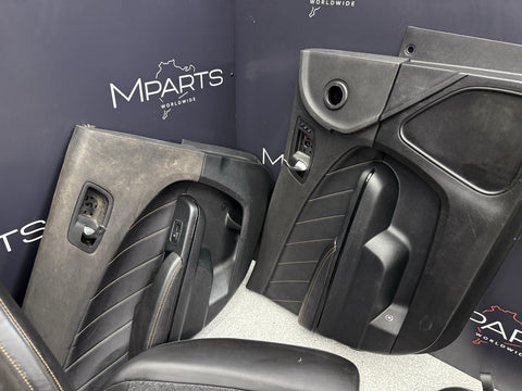 Daytona Edition 11-25 Dodge Charger Interior Seats Set 2024