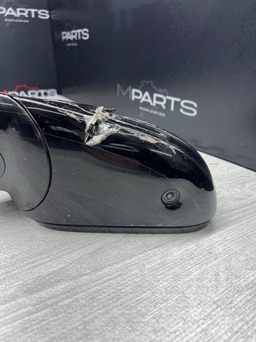 15-20 BMW F82 F83 M4 LEFT MIRROR / CAMERA / LANE ASSIST *PPF RESIDUE