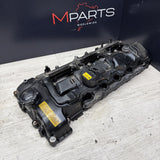 15-21 BMW F80 F82 F83 F87 M2 M3 M4 S55 ENGINE CYLINDER HEAD VALVE COVER *Hole*