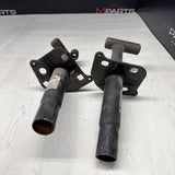 97-03 OEM BMW E39 M5 Front Right Left Driver Bumper Reinforcement Shock Absorber