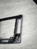 BMW E46 M3 Convertible 01-06 Painted Black Center Shift Shifter Trim OEM