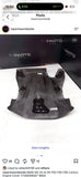 Genuine BMW M5 X5 M X6 F90 F95 F96 SAC SAV Carbon Engine Cover CFRP 11148098567