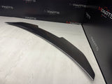 Rear Trunk Spoiler Carbon Fiber BMW 16-21 F87 M2