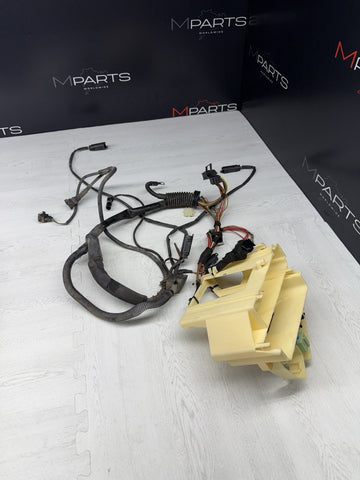 BMW E46 M3 01-06 S54 6 Speed Manual Transmission / O2 Sensor Wiring Harness Loom