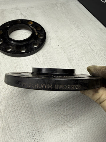 Mechunik 12mm PAIR 5x120 BMW Wheel Spacers