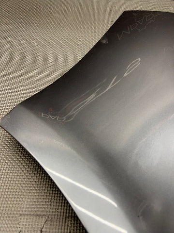 BMW FENDER FRONT Z3 Z3M RIGHT PASSENGER SIDE OEM 41358398694 STEEL GRAY