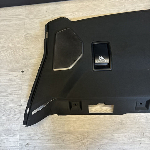 2020-2024 BMW 3 SERIES G20 G80 REAR HARMAN KARDON PARCEL SHELF PANEL 7482697