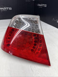 01-06 E46 BMW 330 M3 CONVERTIBLE REAR LED TAIL LIGHT LEFT 6937453 *BAD LEDS