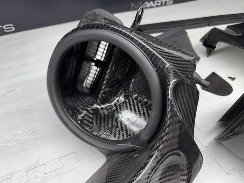 Eventuri BMW X5M F95 Carbon Fibre Intake Kit System BMW X6M F96 XM G09 X5 M60i