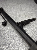 92-99 Bmw E36 M3 328 325 Emergency Spare Wheel Tire Jack Lifting Tool Steel OEM