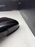 BMW F97 G01 X3 X3M Left Driver Side Mirror Blind Spot Camera Black - Gloss OEM