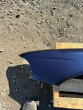 00-03 BMW E39 M5 Front Left Driver Fender Carbon Black