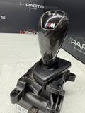 OEM BMW F80 F82 F83 F87 M2 M3 M4 DCT M Performance Shifter Selector Carbon Fiber