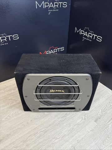PIONEER PREMIER 12" Sub Woofer Subwoofer + Housing
