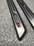 25-27 ACURA TLX TYPE S REAR DOOR SILLS SCUFF PLATES PANELS OEM