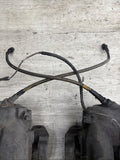 BMW E39 M5 98-03 Front Calipers Brakes OEM *Cut*