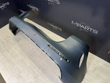 (PICKUP ONLY) NEW 20-22 BMW 2 SERIES F44 228i M235i COUPE REAR BUMPER COVER OEM