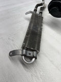 2010 NISSAN GT-R R35 GTR 3.8L VR38 OEM POWER STEERING RESERVOIR + LINES + COOLER