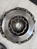 01-06 BMW E46 M3 FLYWHEEL CLUTCH PRESSURE PLATE KIT OEM LUK 8.3MM THICKNESS