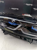 2021-2024 BMW 4 SERIES G22 G80 G82 G83 M3 M4 LEFT DRIVER HEADLIGHT LASER OEM
