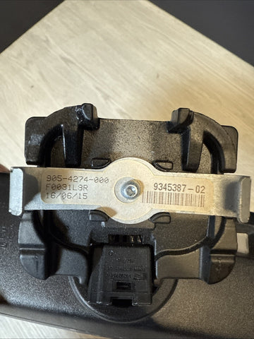 15-20 BMW F80 F82 F83 M3 M4 435i Interior Rear View Mirror Homelink 9345387-02