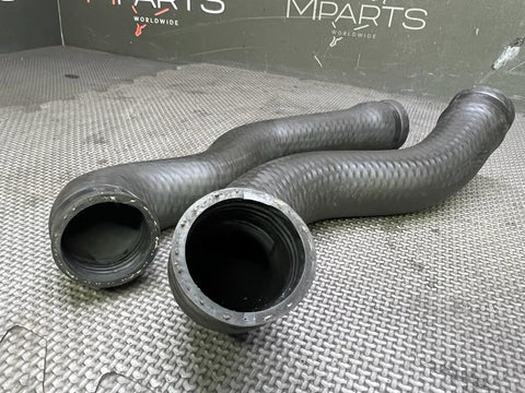 01-02 BMW Z3M S54 ENGINE RADIATOR COOLANT HOSES OEM