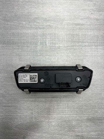 21-24 BMW G82 G83 G22 M4 Headlight Control Switch Panel OEM 5A16B17
