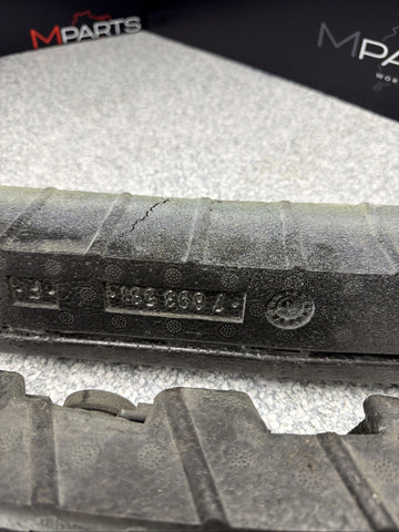 OEM BMW 01-06 E46 M3 FRONT BUMPER FOAM FOAMS SUPPORT 51118056689