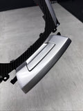 BMW G06 X6 F96 X6M Cup Holder Center Console Drink Holder 5A34FD9 Carbon Fiber