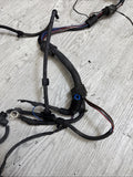 BMW 06-10 E60 E63 E64 M5 M6 Generator and Engine Oil Pump Wiring Harness