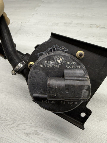 97-02 BMW E36 Z3 M52 S52 Air Injection Smog Secondary Air Pump Assembly OEM