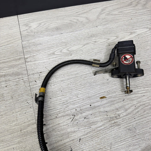BMW E46 M3 01-06 SMG GPS Gear Shift Actuator Position Sensor OEM *Connector*