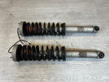 06-10 BMW E60 M5 REAR SHOCKS STRUTS SPRINGS ASSEMBLY EDC PAIR