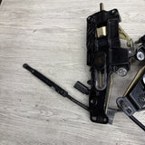 01-06 BMW E46 325 330 M3 - Convertible Top Latches Motors  - 7031361 7031362 OEM
