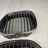 BMW Z3M Z3 M Front Kidney Grills Grilles OEM Set